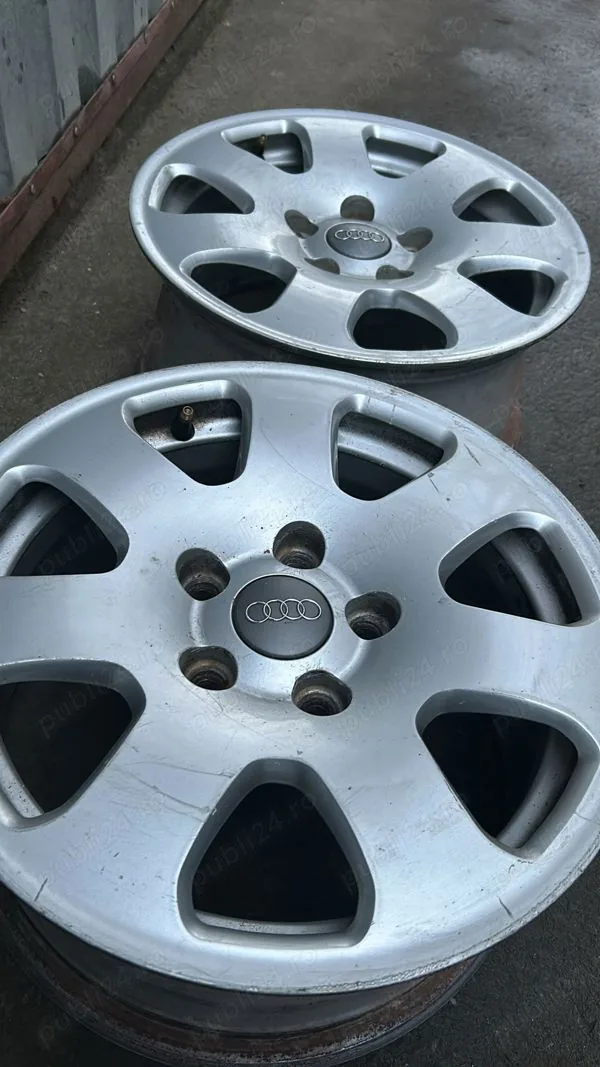 Jante Audi