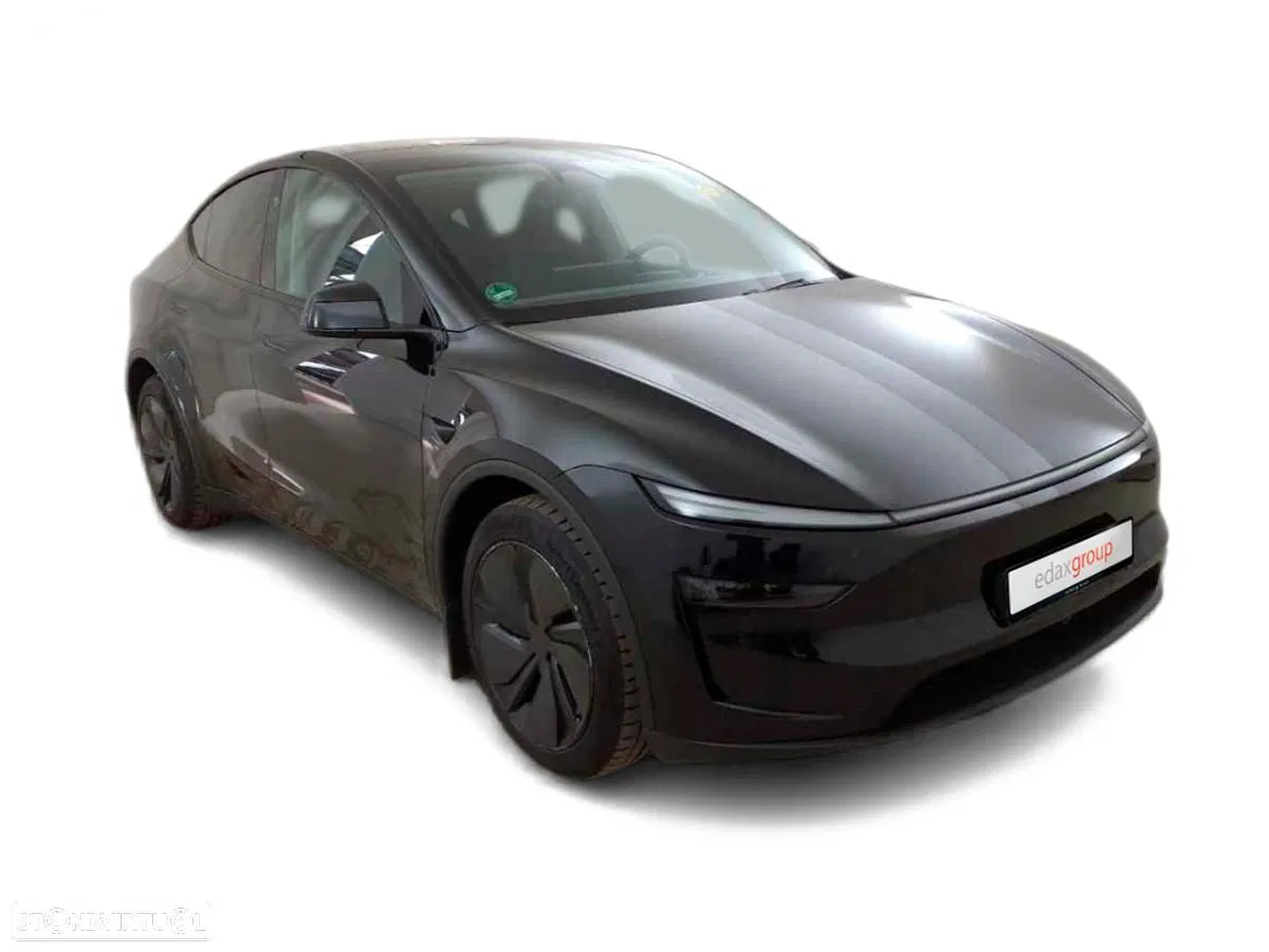 Tesla Model Y Long Range Dual Motor AWD