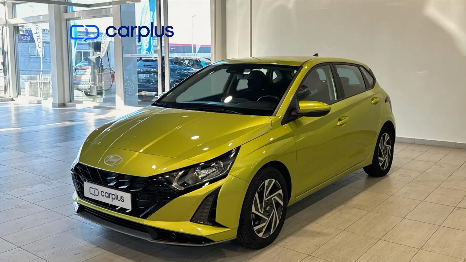 Hyundai i20 1.0 TGDI 48V Klass