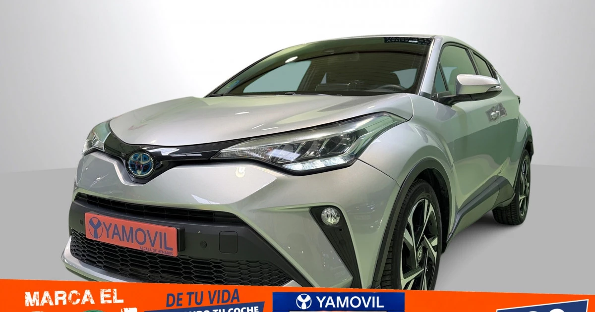 Toyota C-HR 180H Advance 135 kW (184 CV)