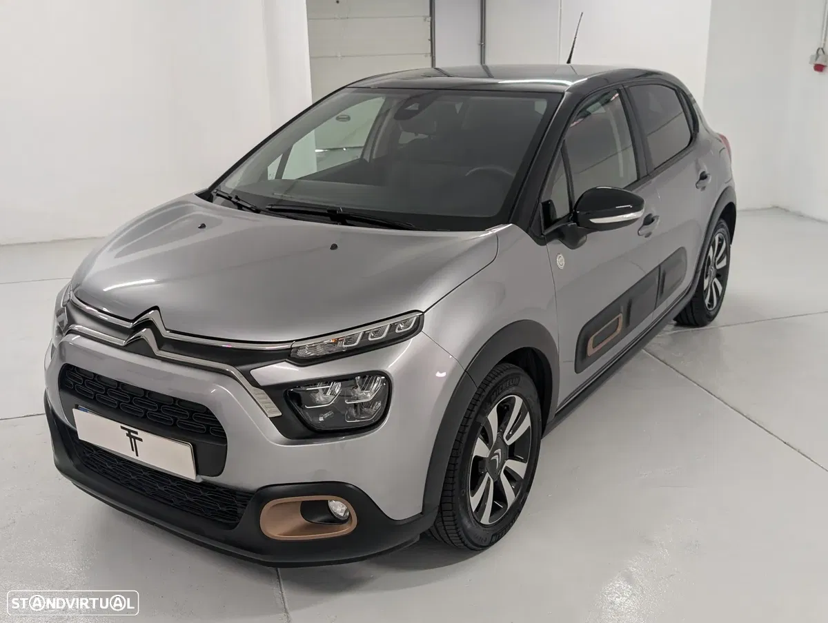 Citroën C3 1.2 PureTech C-Series
