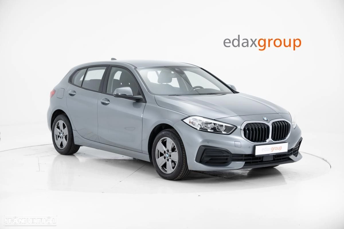 BMW 116 d Advantage