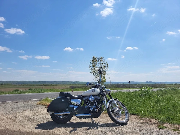Vand Harley Davidson