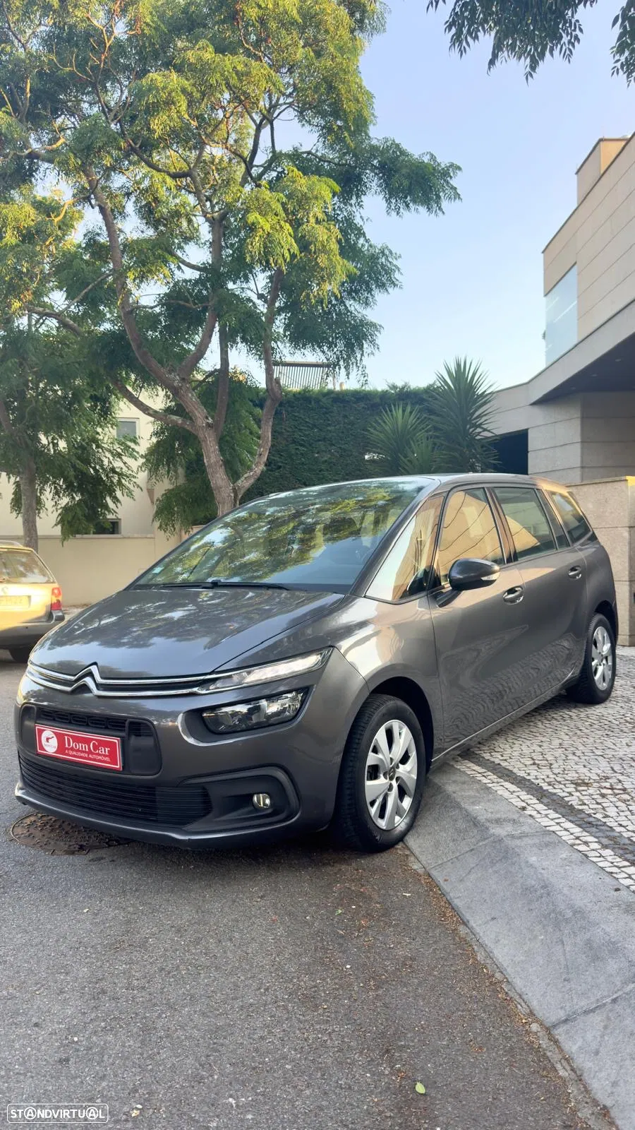 Citroën C4 Spacetourer PureTech 130 Stop&Start EAT8 SHINE