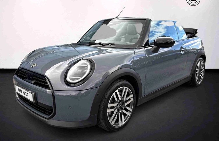 MINI - Mini Cabrio - Mini Cooper C Classic