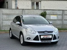 Ford Focus Mk3 1.6dm³ 105KM