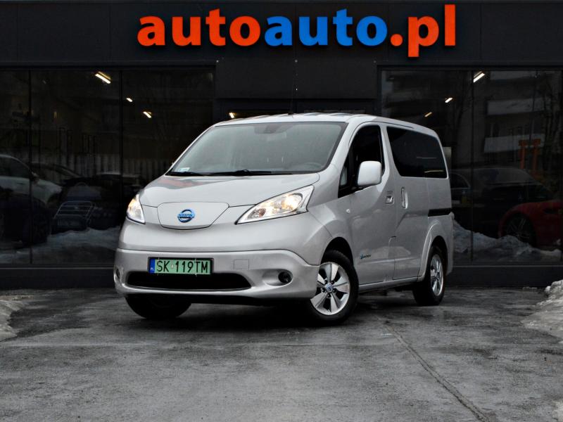 Nissan NV200 2020