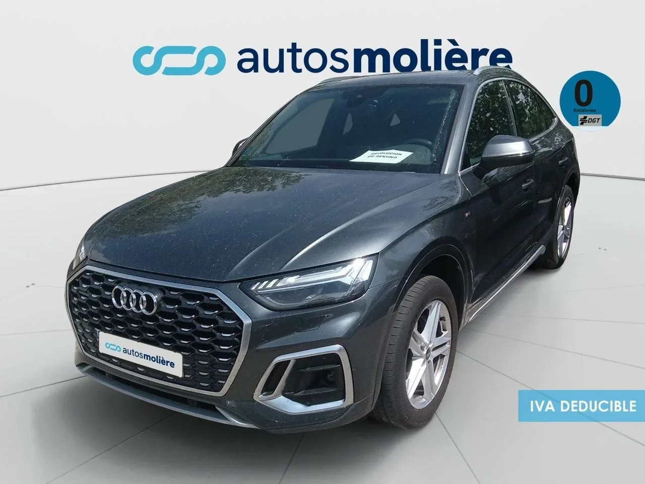 S line 50 TFSI e quattro-ultra 220 kW (299 CV)