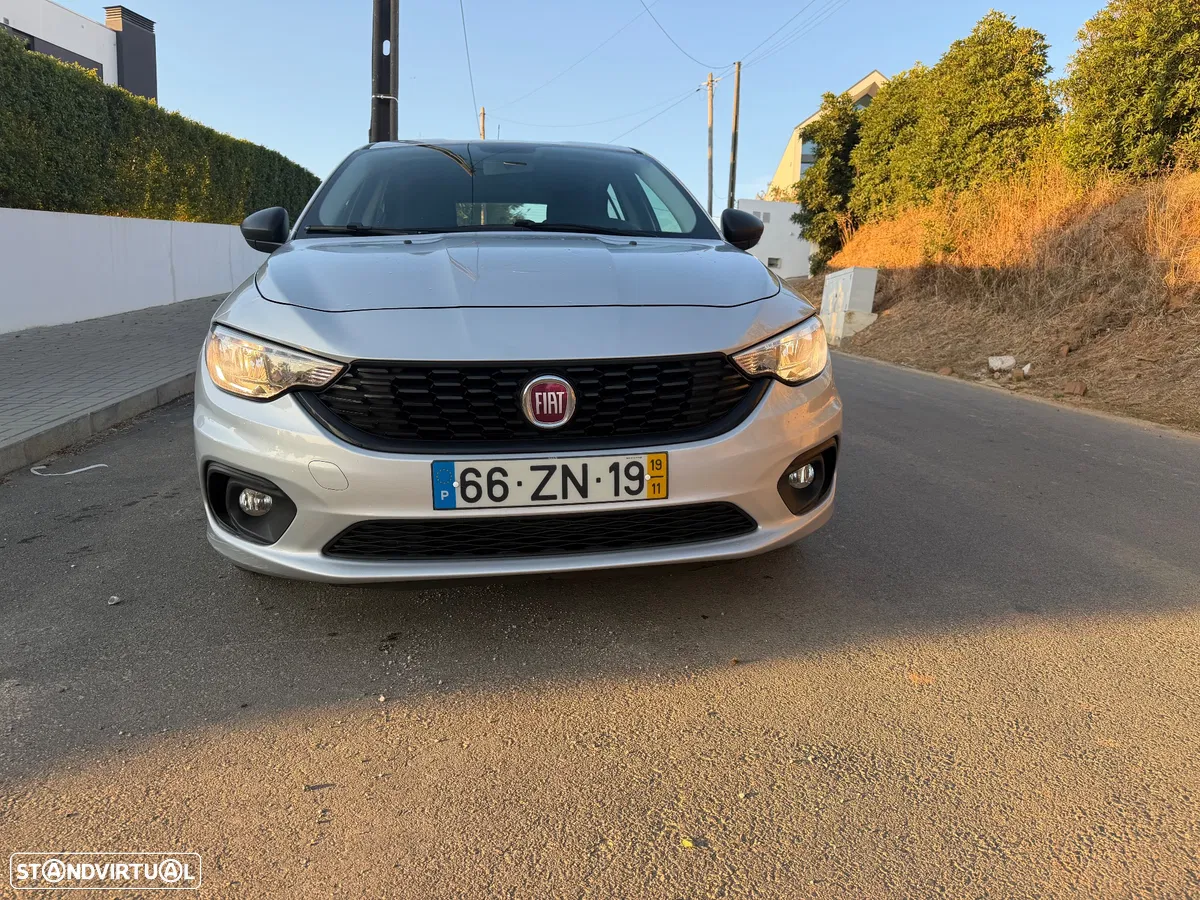 Fiat Tipo 1.3 MultiJet
