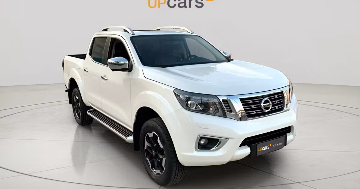nissan navara D. Cab. 2.3dCi 120kW(160CV) N-Connecta