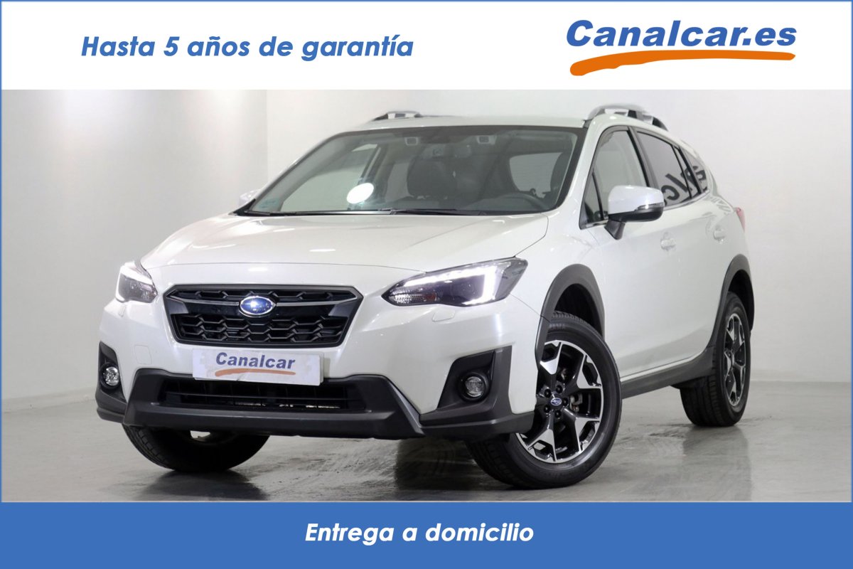Subaru XV 1.6i CVT Sport