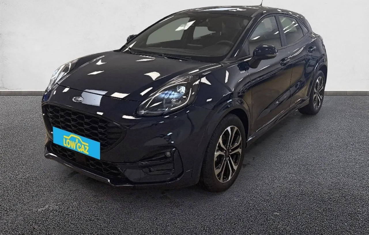 FORD PUMA 1.0 Flexifuel 125 ch mHEV S&S BVM6 ST-Line