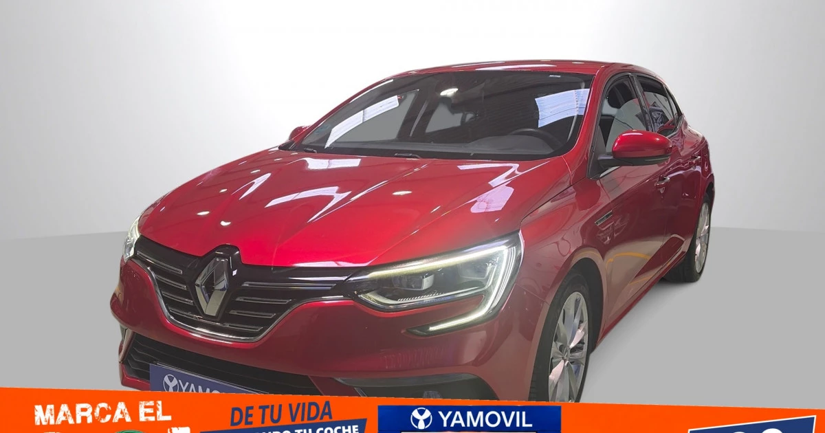 Renault Megane Zen Energy TCe 97 kW (130 CV)