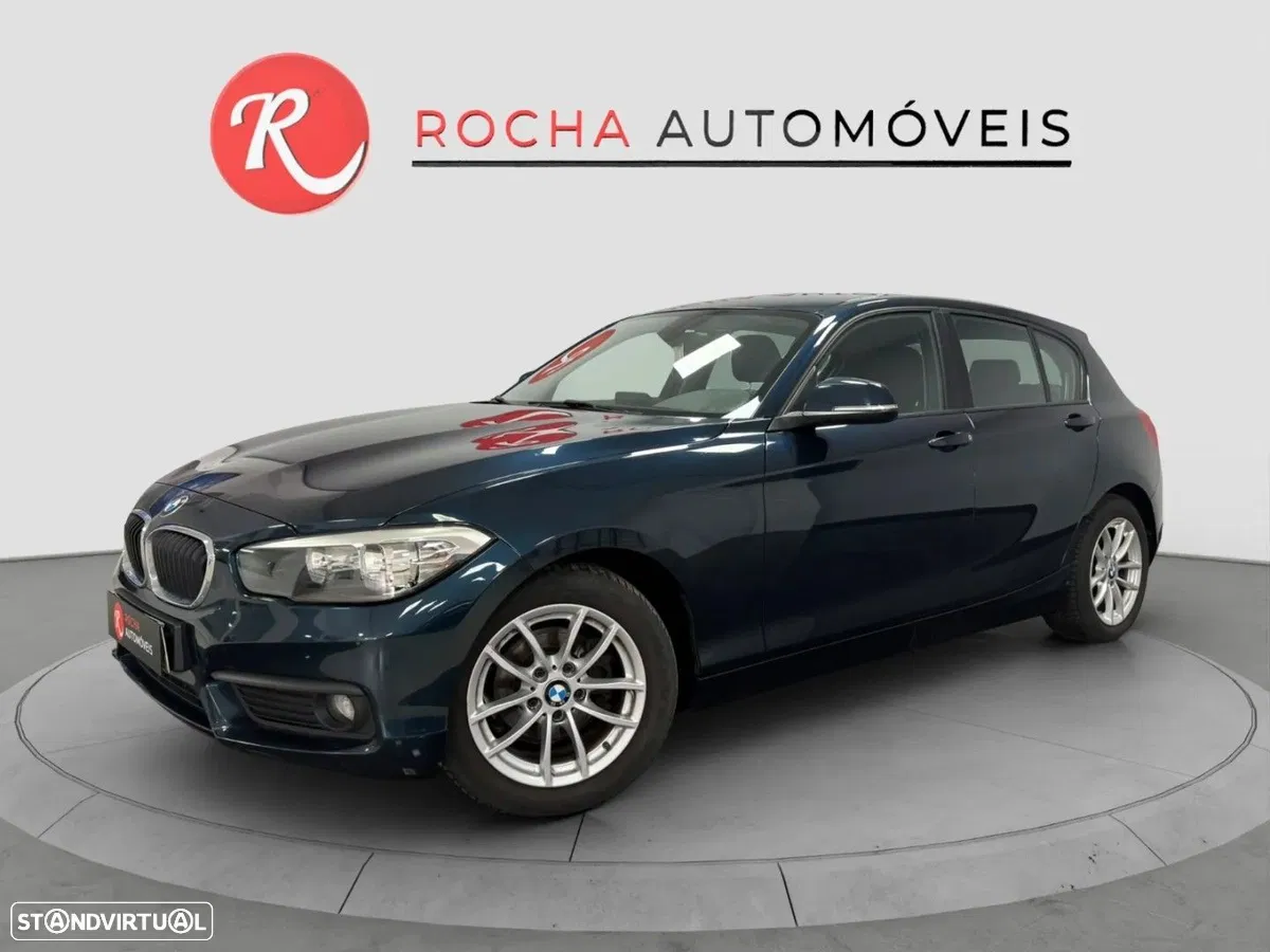 BMW 118 i Advantage