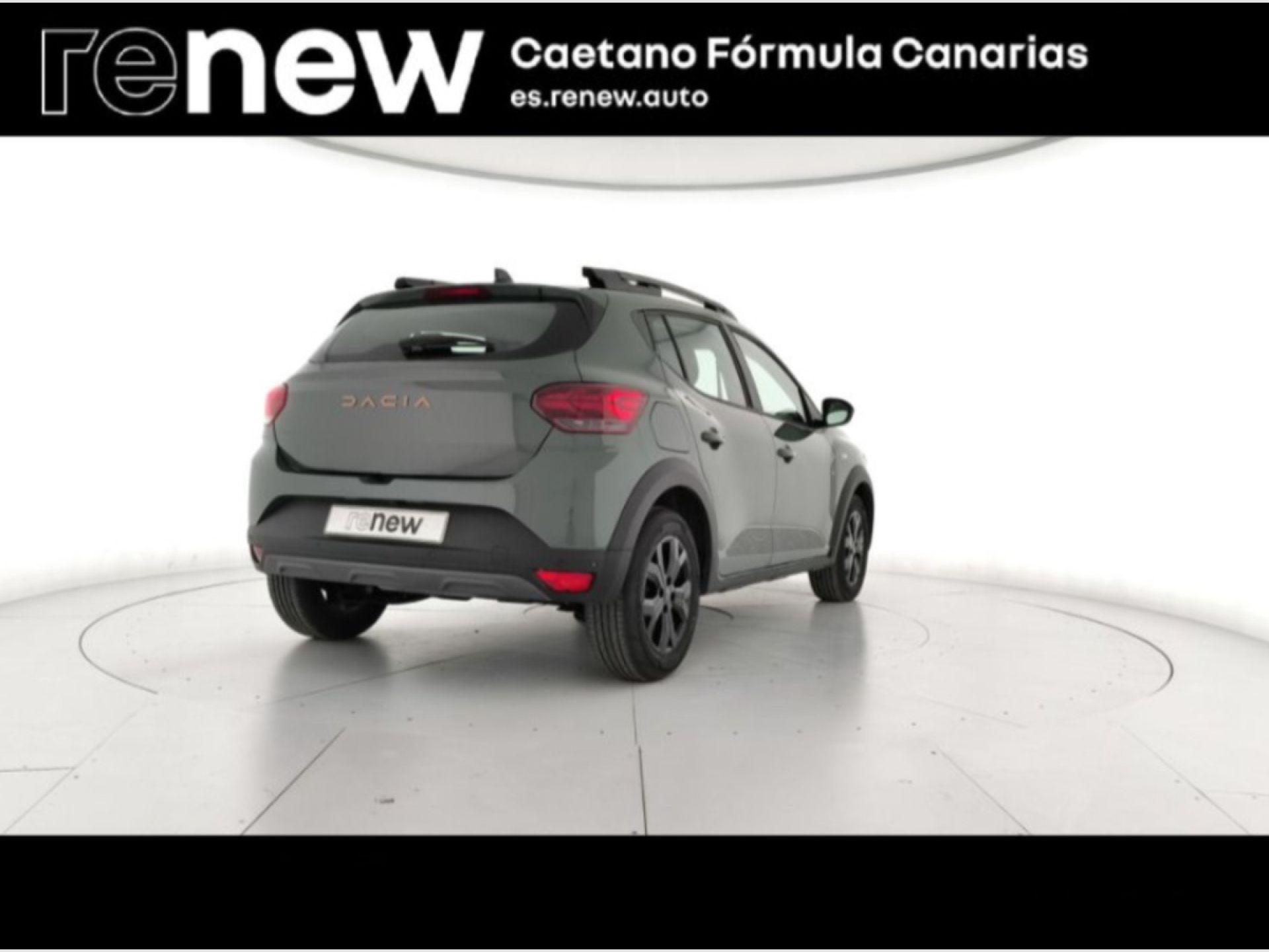 Dacia Sandero Stepway Extreme Go 74kW (100CV) ECO-G