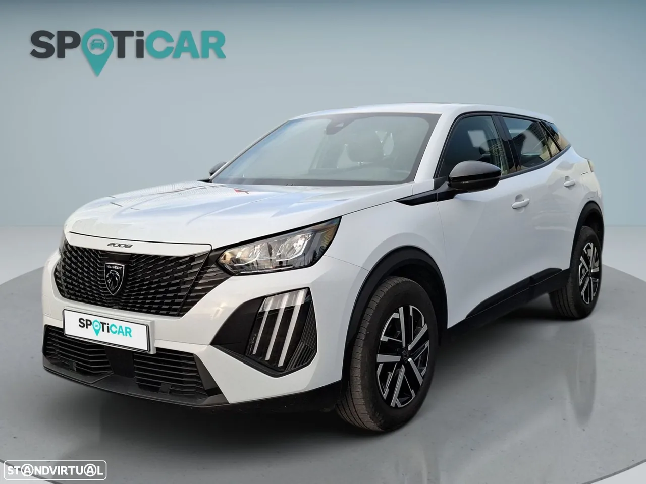 Peugeot 2008 1.2 PureTech Active