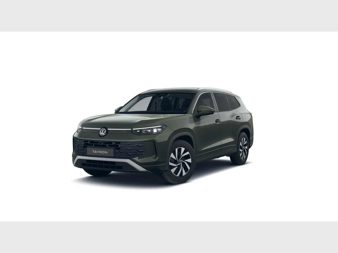 VOLKSWAGEN Tayron Tayron Life Business 1.5 eTSI 110 kW (150 pk) 7 versnellingen DSG