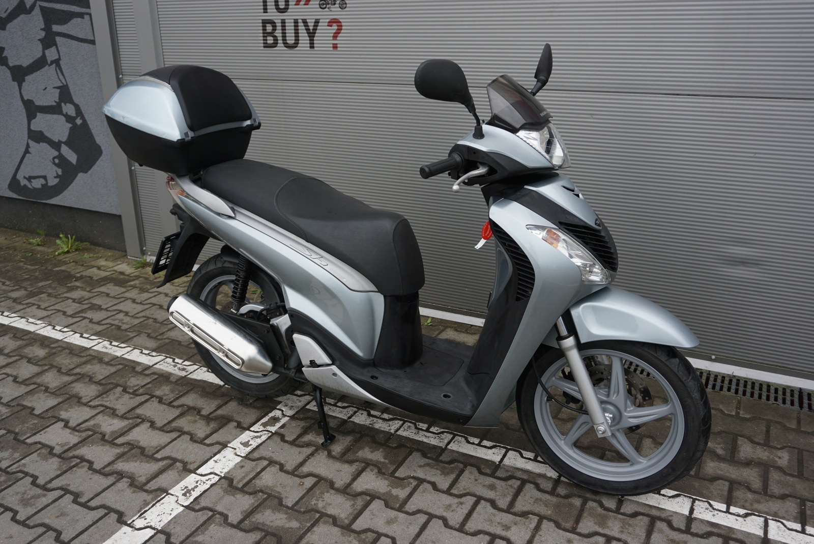 Honda SH 125