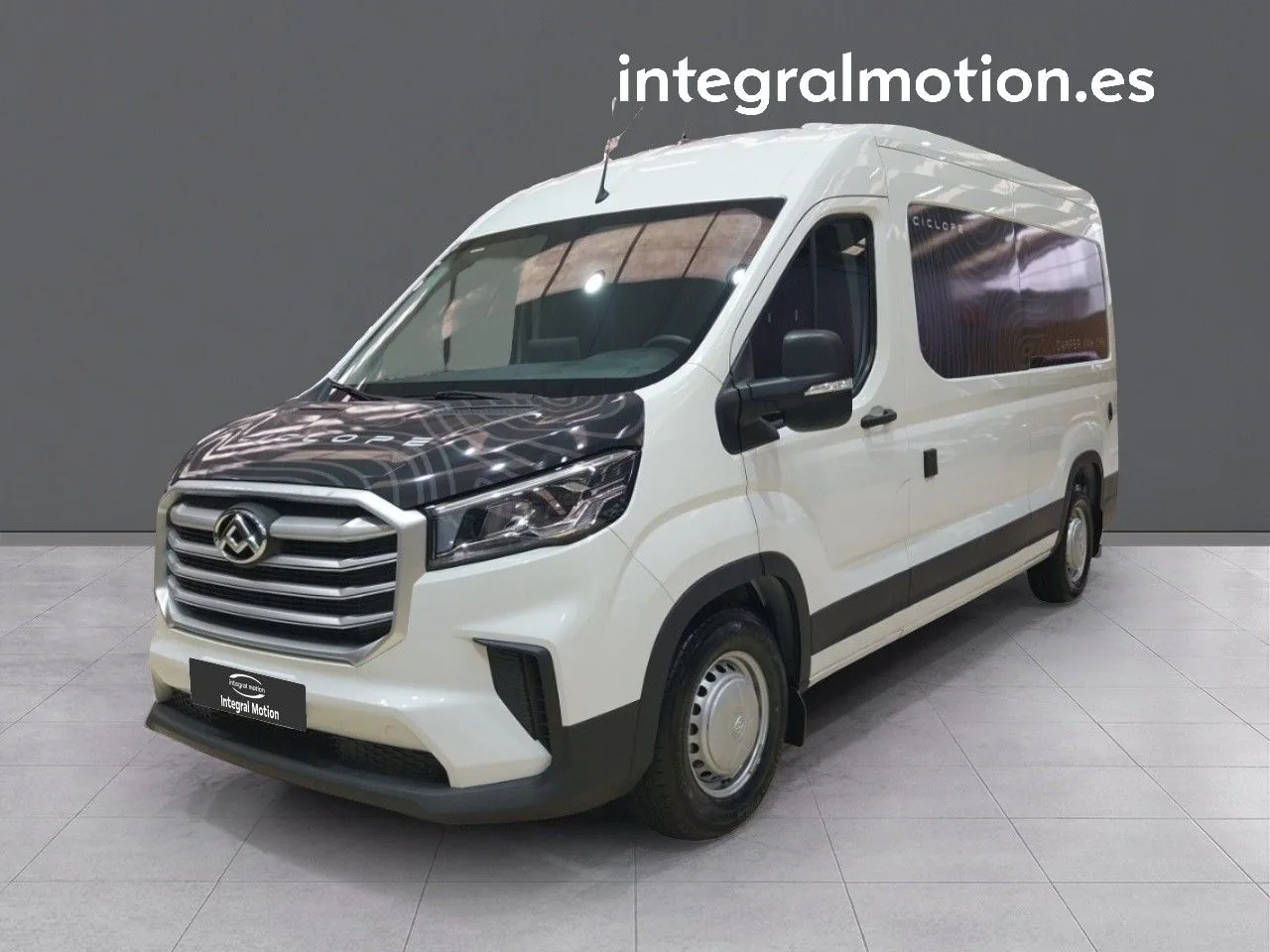 Maxus V80 L2 H3 11.5 m3