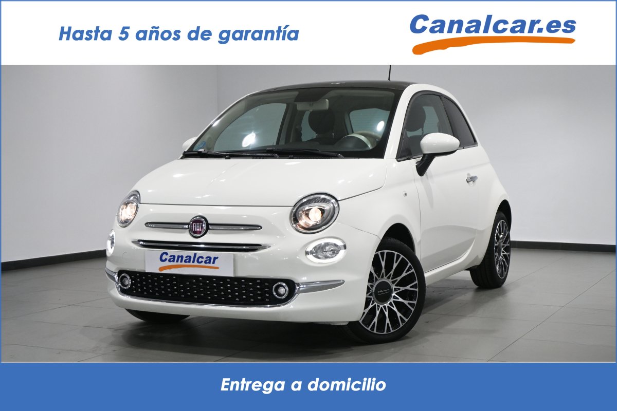 Fiat 500 1.0 Hybrid 51 kW