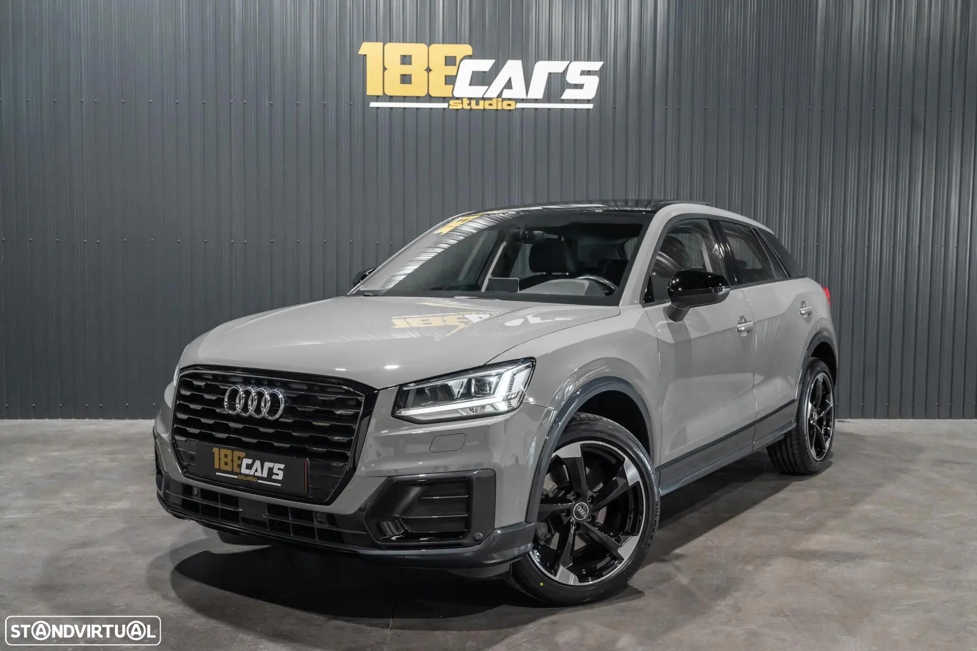 Audi Q2 30 TFSI Sport S tronic