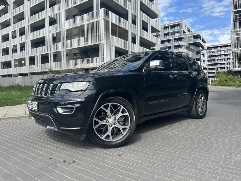 Jeep GRAND CHEROKEE 2021