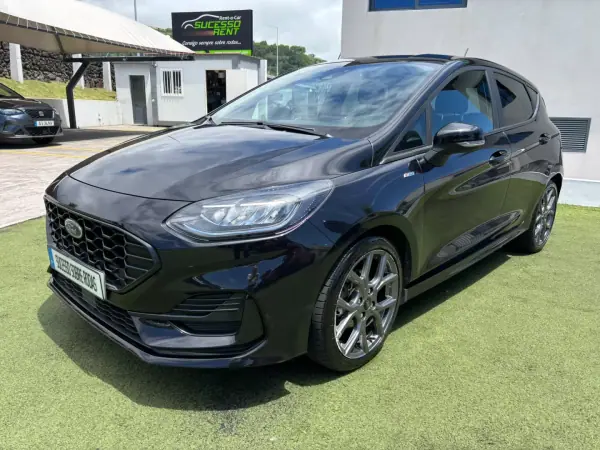 Ford Fiesta 2023 1.0 EcoBoost ST-Line