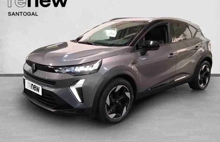 RENAULT - Captur - Captur 1.0 TCe Techno