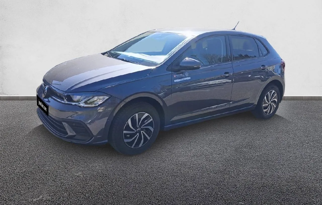 VOLKSWAGEN POLO 1.0 TSI 95 S&S DSG7 VW Edition