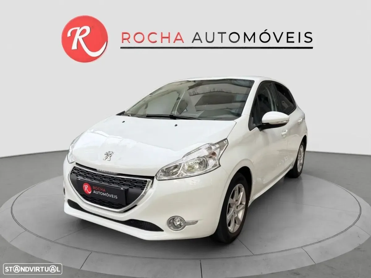 Peugeot 208 1.2 PureTech Active