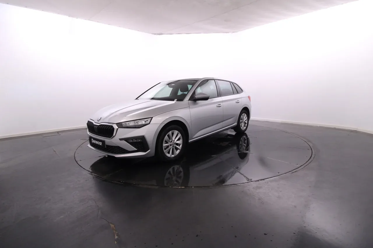 Skoda Scala 1.0TSI Ambition DSG