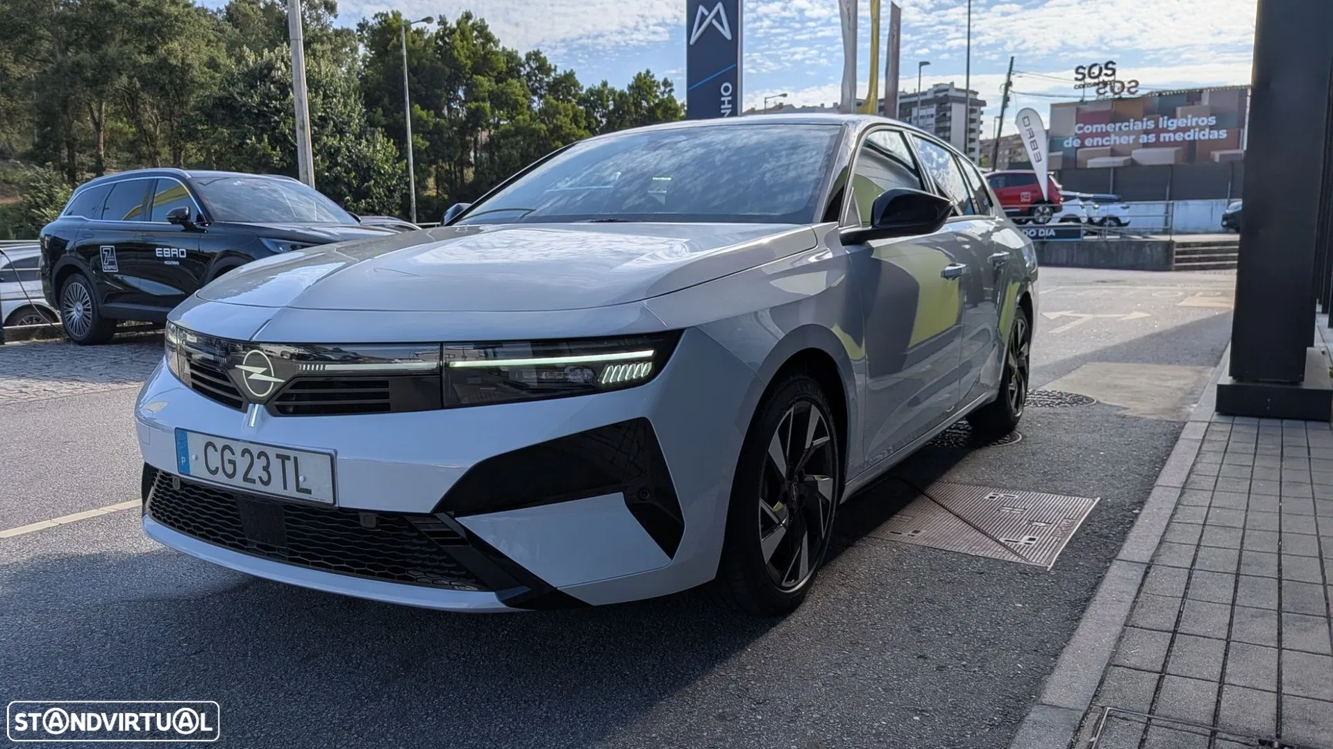 Opel Astra Sports Tourer