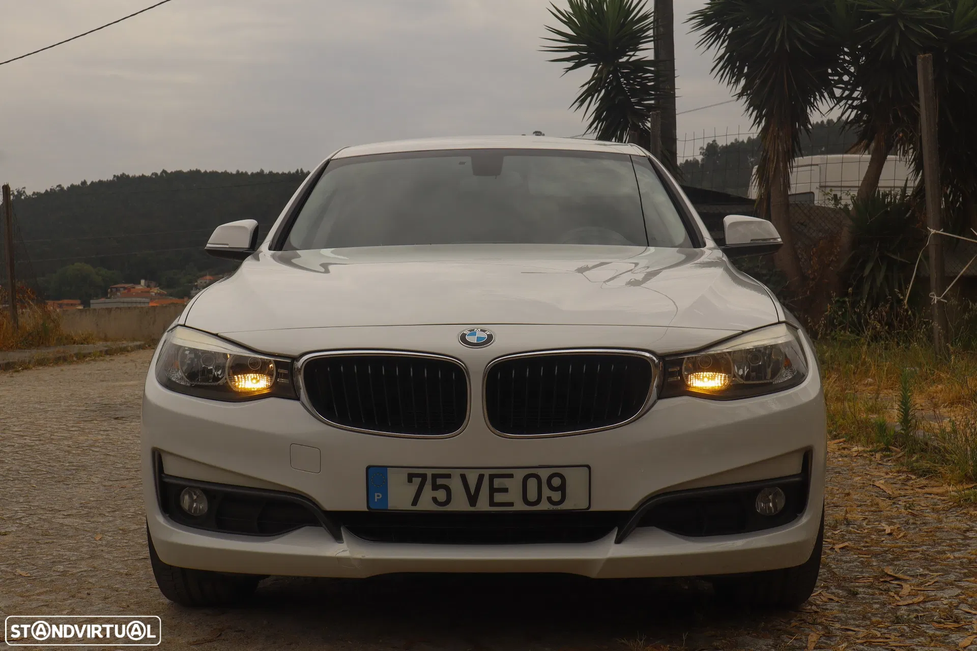 BMW 320 d xDrive Sport Line