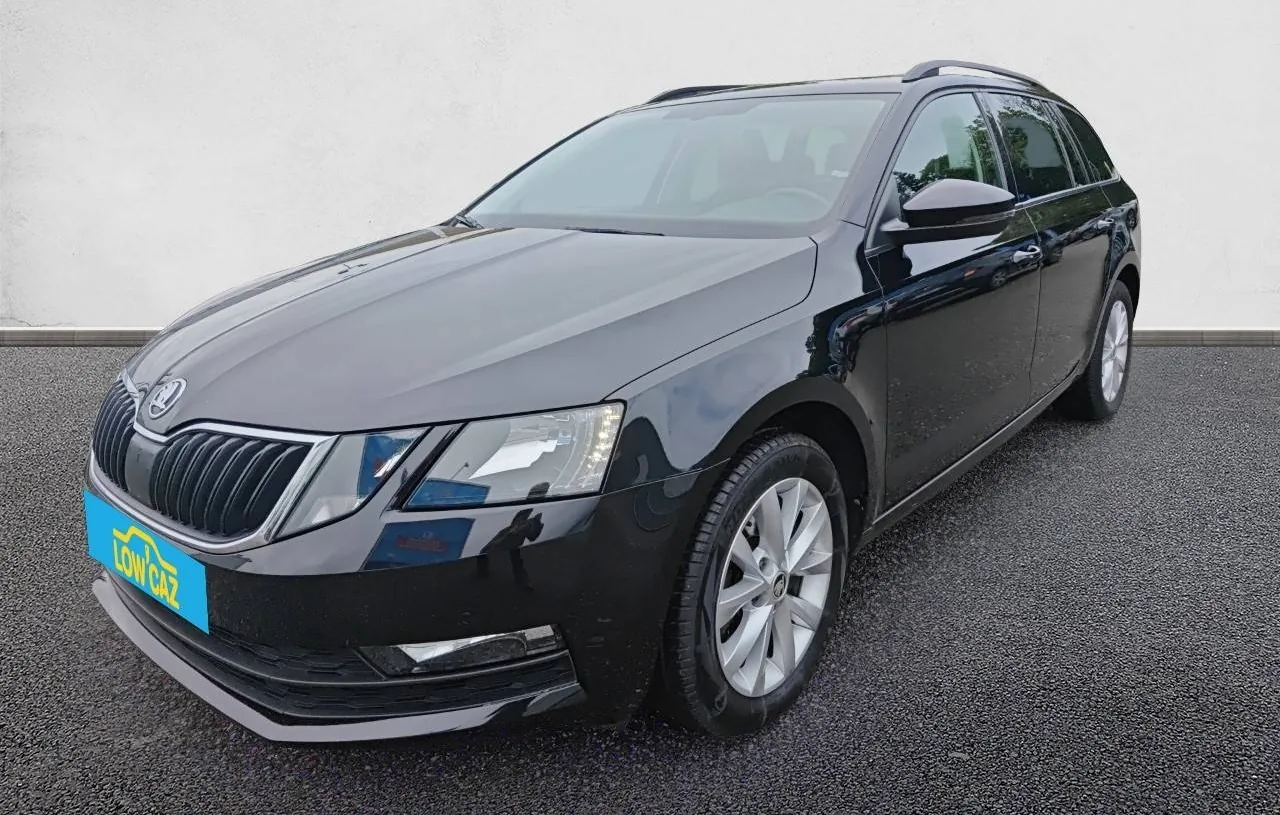 SKODA OCTAVIA Combi 2.0 TDI 150 ch SCR FAP DSG7 Business