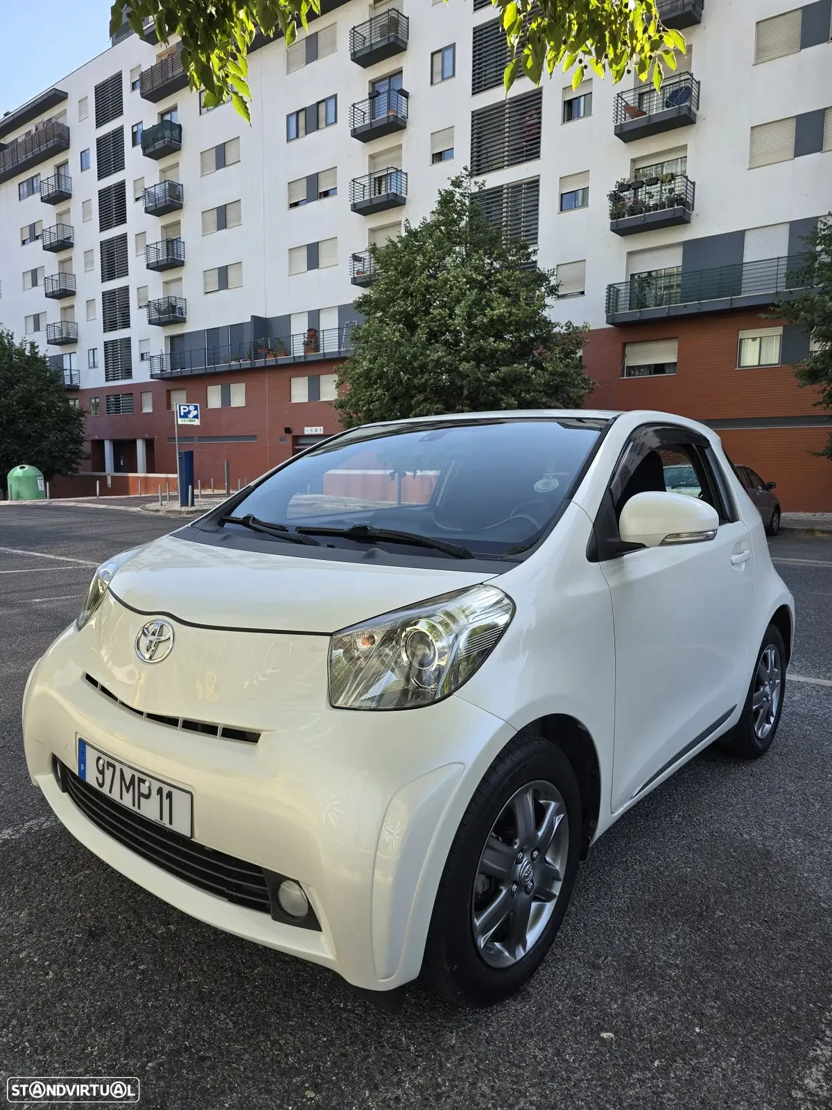 Toyota iQ 1.4 D-4D 2