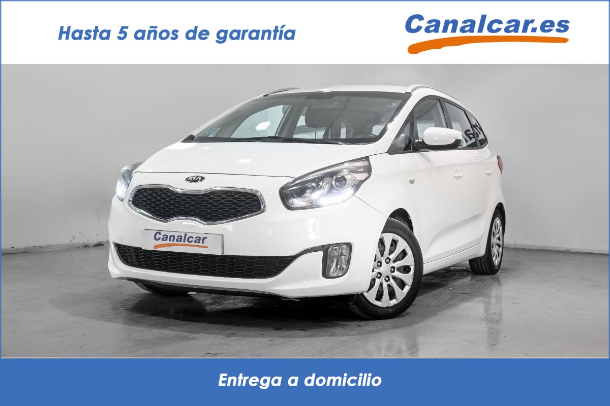 Kia Carens 1.7 CRDi VGT 115 CV x-Tech Eco-Dynamics 5 plazas