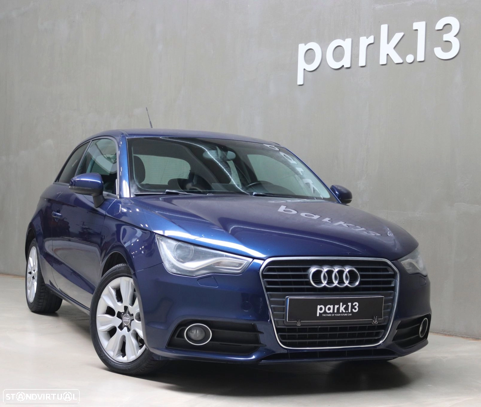 Audi A1 1.6 TDI Advance