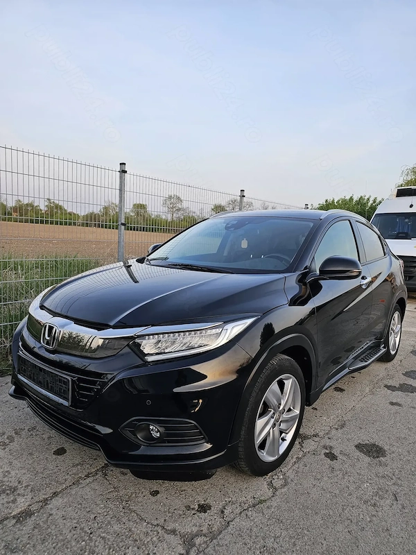 Honda Hrv 15000 km