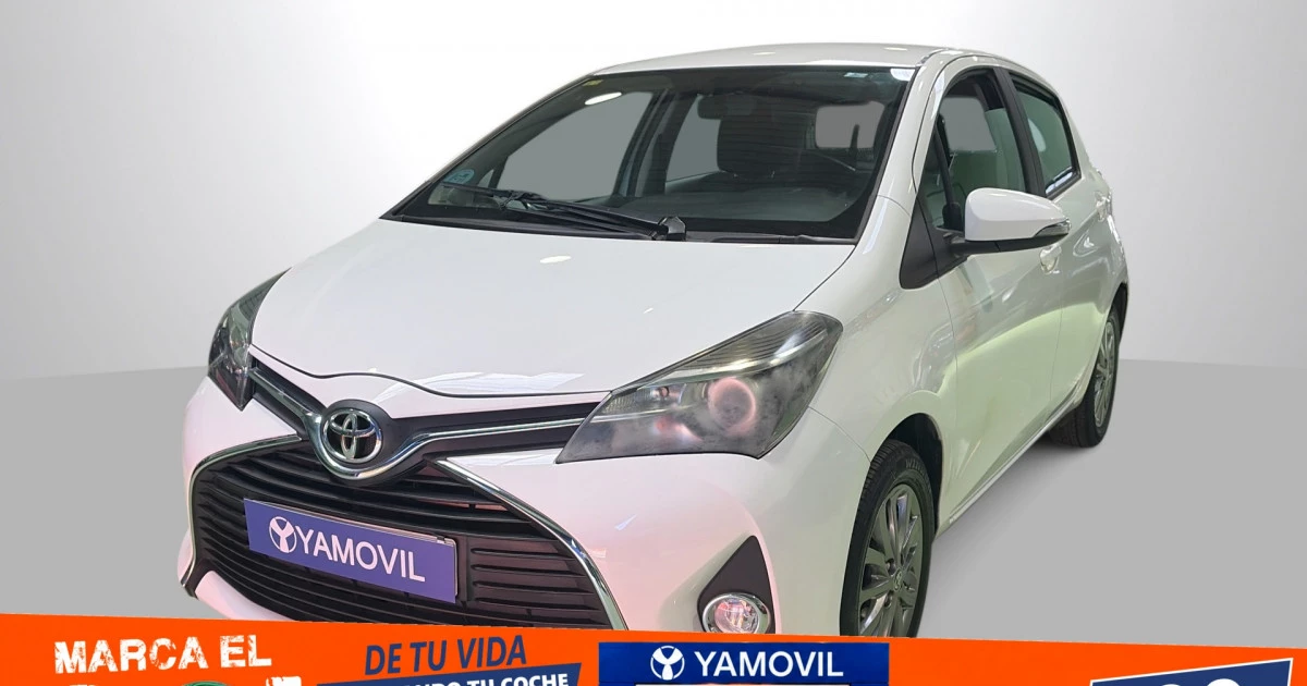 Toyota Yaris 100 Active 73 kW (99 CV)