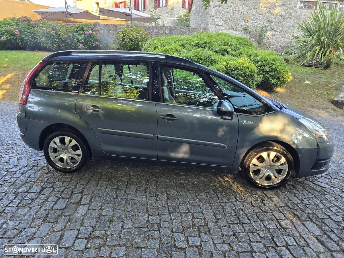 Citroën C4 Grand Picasso 1.6 HDi Exclusive RFM CMP6