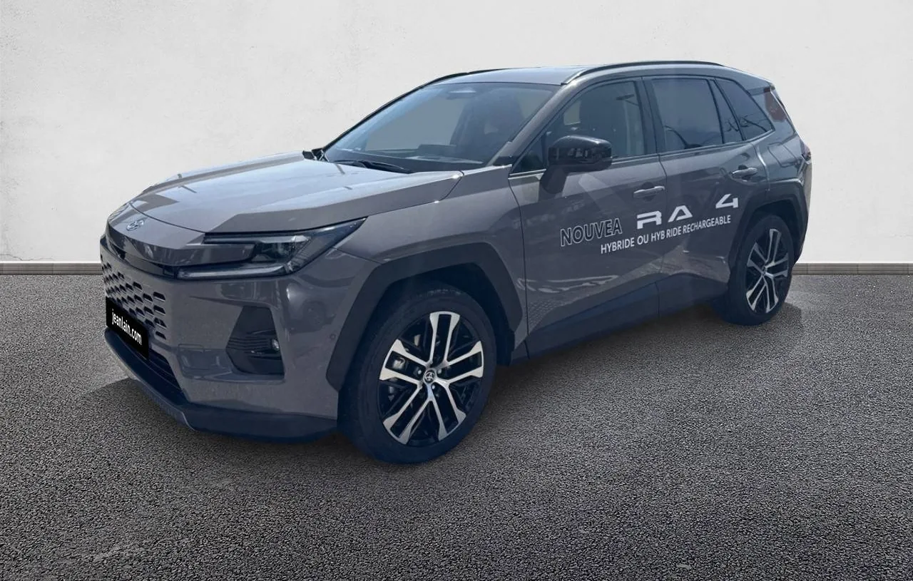 TOYOTA RAV4 Hybride 185 ch 2WD Lounge