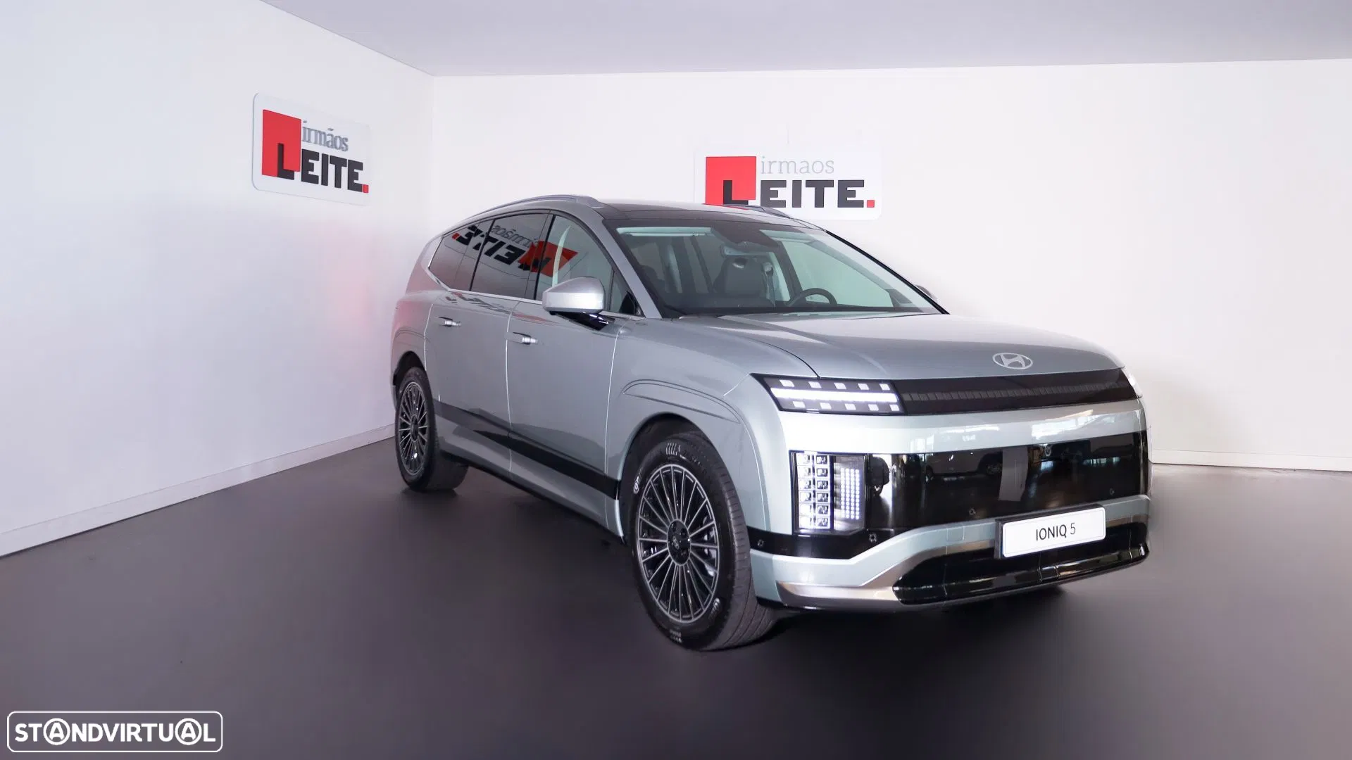 Hyundai Ioniq 9 110.3 kWh Calligraphy