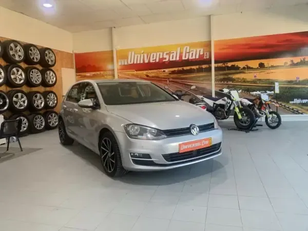 Volkswagen Golf 2014 1.6 TDi Confortline