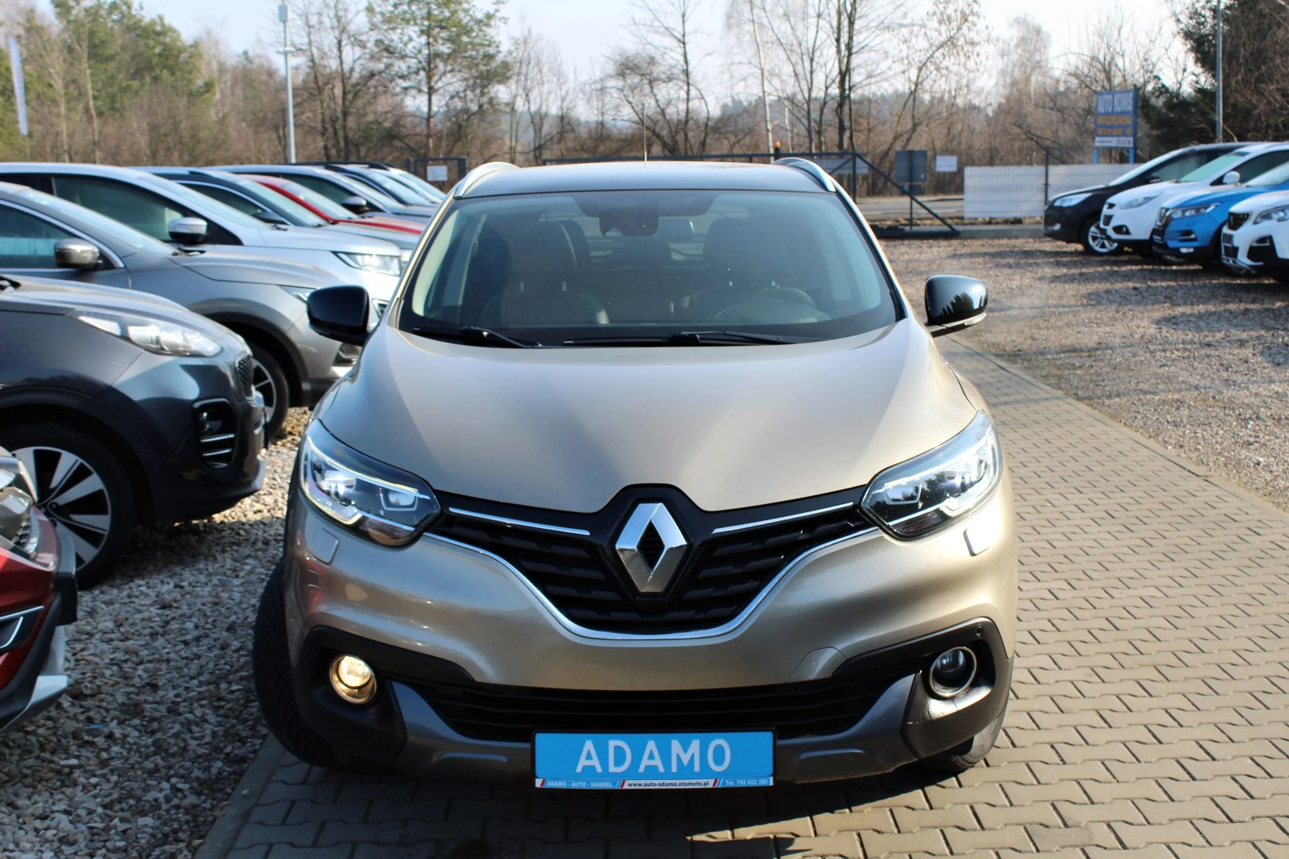 Renault Kadjar Tce. 130. Full Opcja!