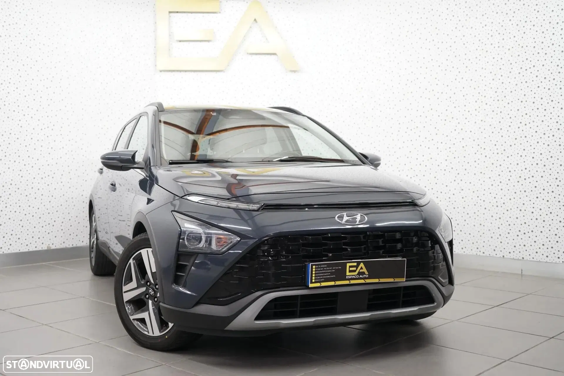 Hyundai Bayon 1.0 T-GDI Premium