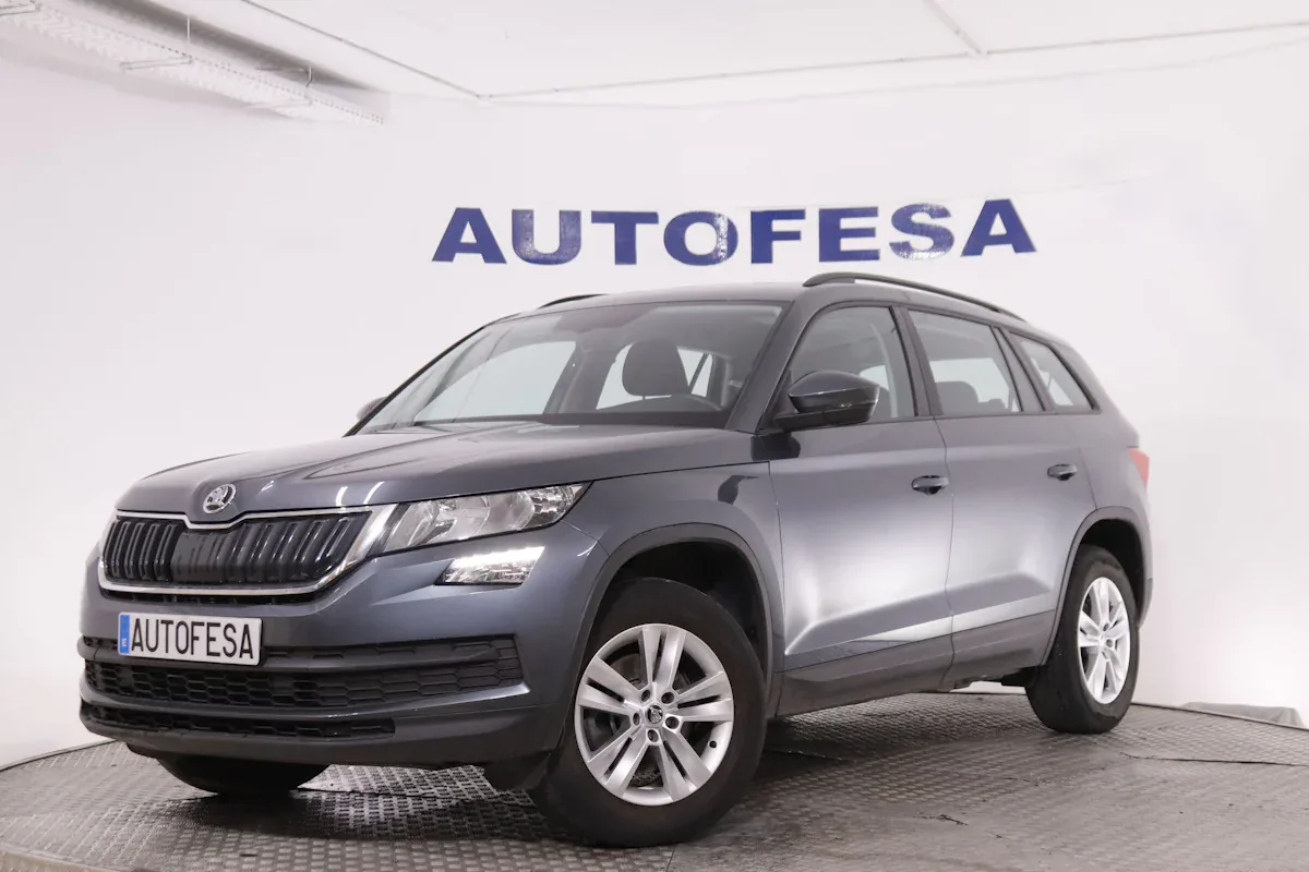 Skoda Kodiaq 1.5 TSI 4X2 ACTIVE 150CV 7 PLAZAS 5P # IVA DEDUCIBLE, PARKTRONIC