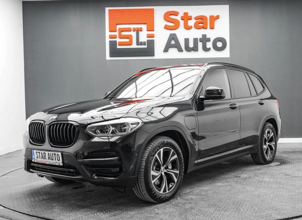 Bmw X3, 2021, 292 CP, 120.000 KM, Automata