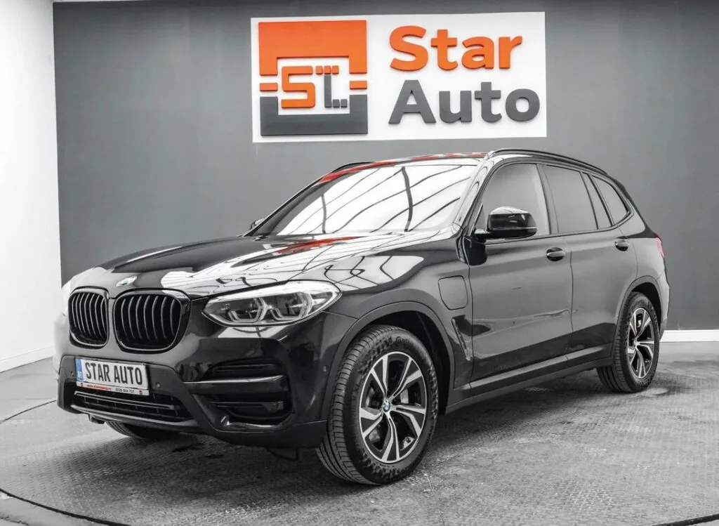 Bmw X3, 2021, 292 CP, 120.000 KM, Automata