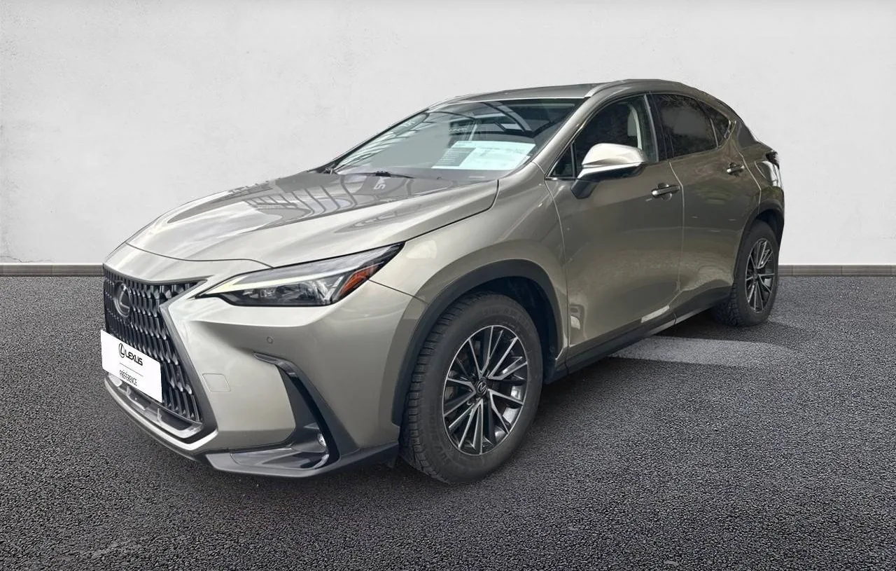 LEXUS NX 450h+ 4WD Hybride Rechargeable Luxe