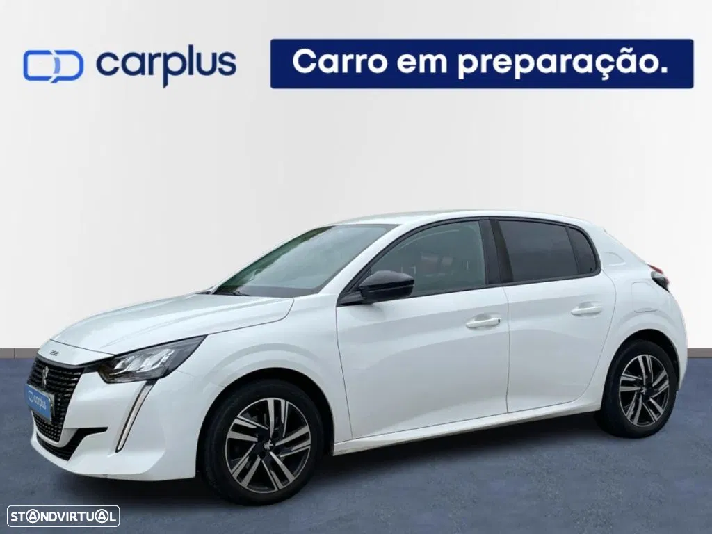 Peugeot 208 1.2 PureTech Allure